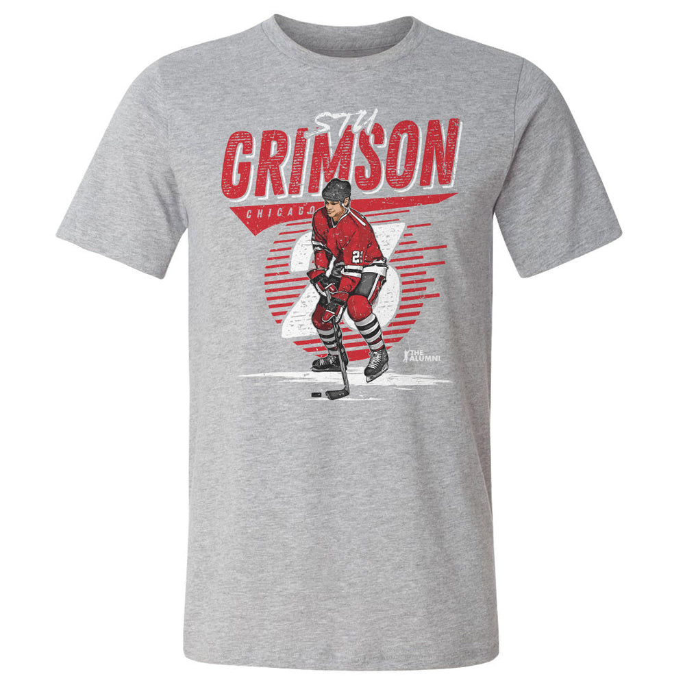 Stu Grimson Chicago Comet WHT (ONLINE ORDER ONLY)