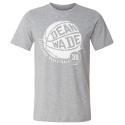 Dean Wade Cleveland Basketball WHT (ONLINE ORDER ONLY)