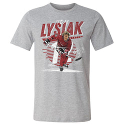 Tom Lysiak Chicago Comet WHT (ONLINE ORDER ONLY)