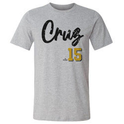 Oneil Cruz Pittsburgh Script