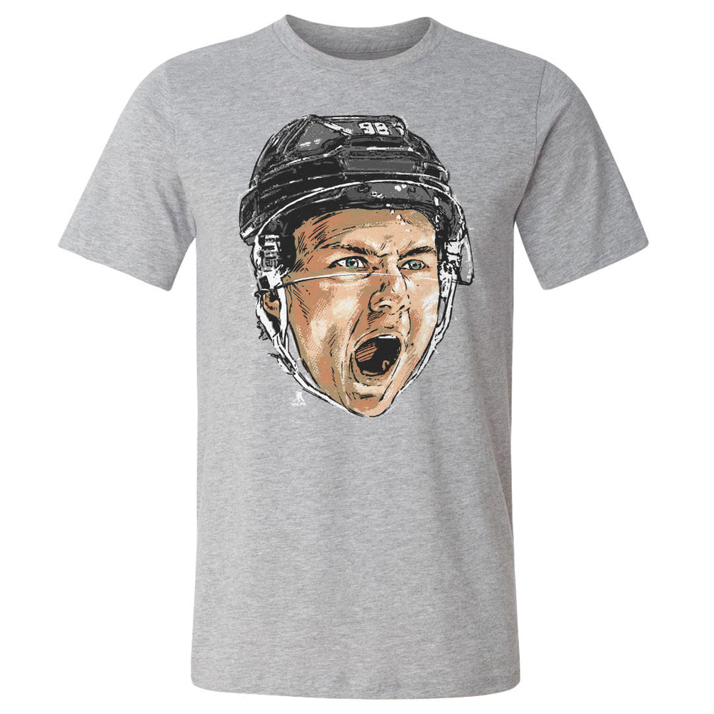 Connor Bedard Chicago Scream WHT (ONLINE ORDER ONLY)