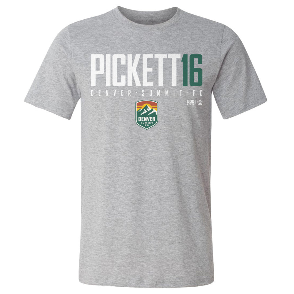 Carson Pickett Denver Summit FC Elite WHT (ONLINE ORDER ONLY)