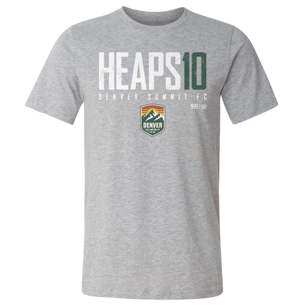 Lindsey Heaps Denver Summit FC Elite WHT (ONLINE ORDER ONLY)