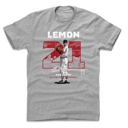Bob Lemon Throwback Number WHT (ONLINE ORDER ONLY)