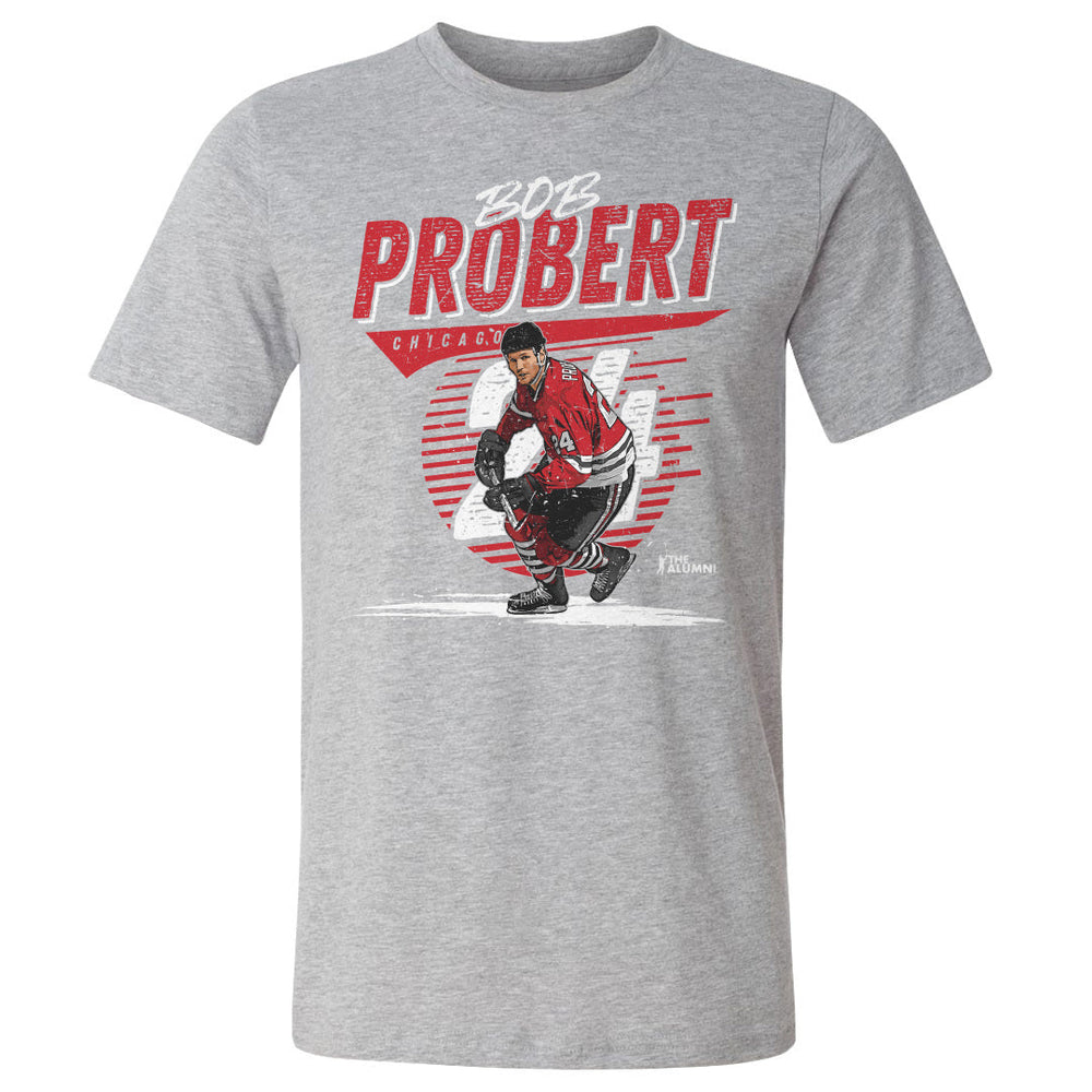 Bob Probert Chicago Comet WHT (ONLINE ORDER ONLY)