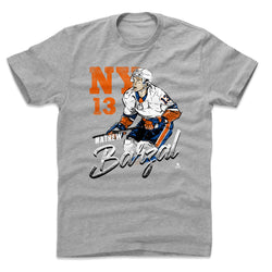 Mathew Barzal Team O WHT (ONLINE ORDER ONLY)