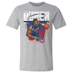 Jalen Duren Detroit Pistons Premiere WHT (ONLINE ORDER ONLY)