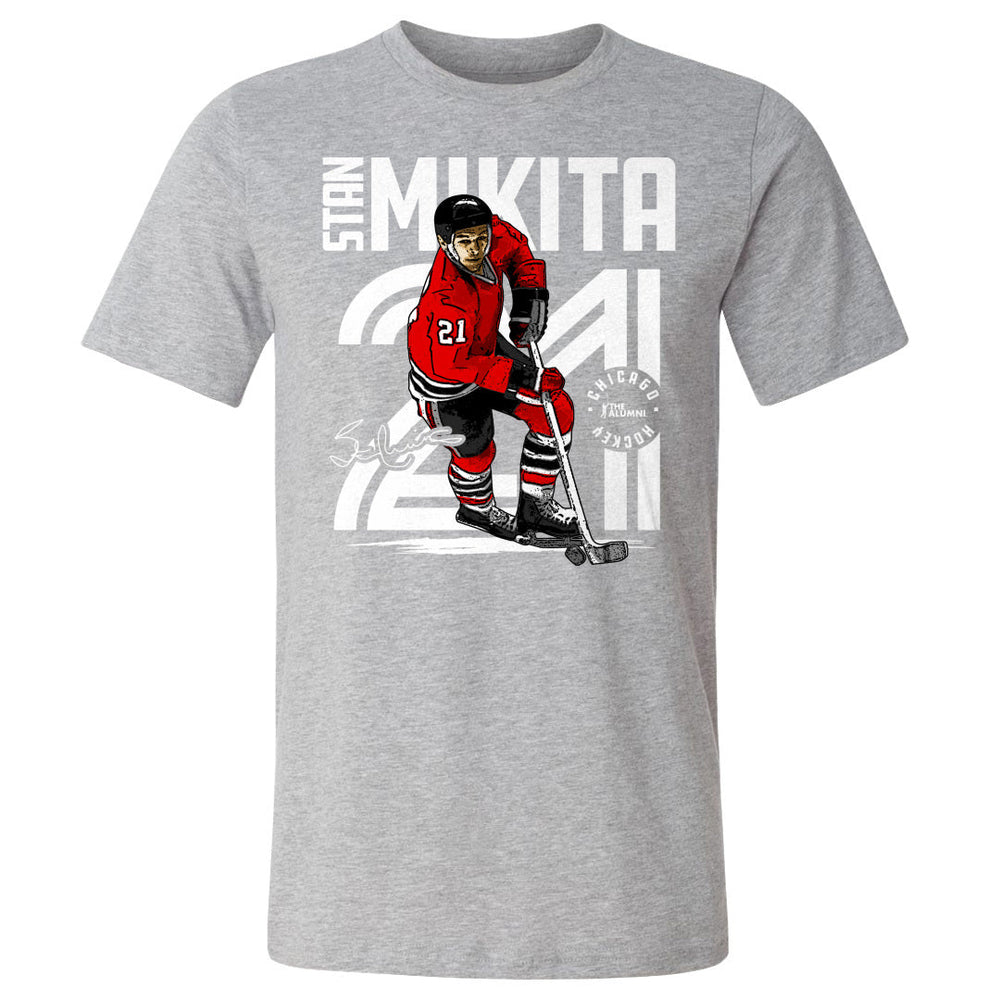 Stan Mikita Inline WHT (ONLINE ORDER ONLY)