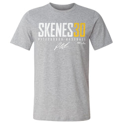 Paul Skenes Pittsburgh Elite WHT