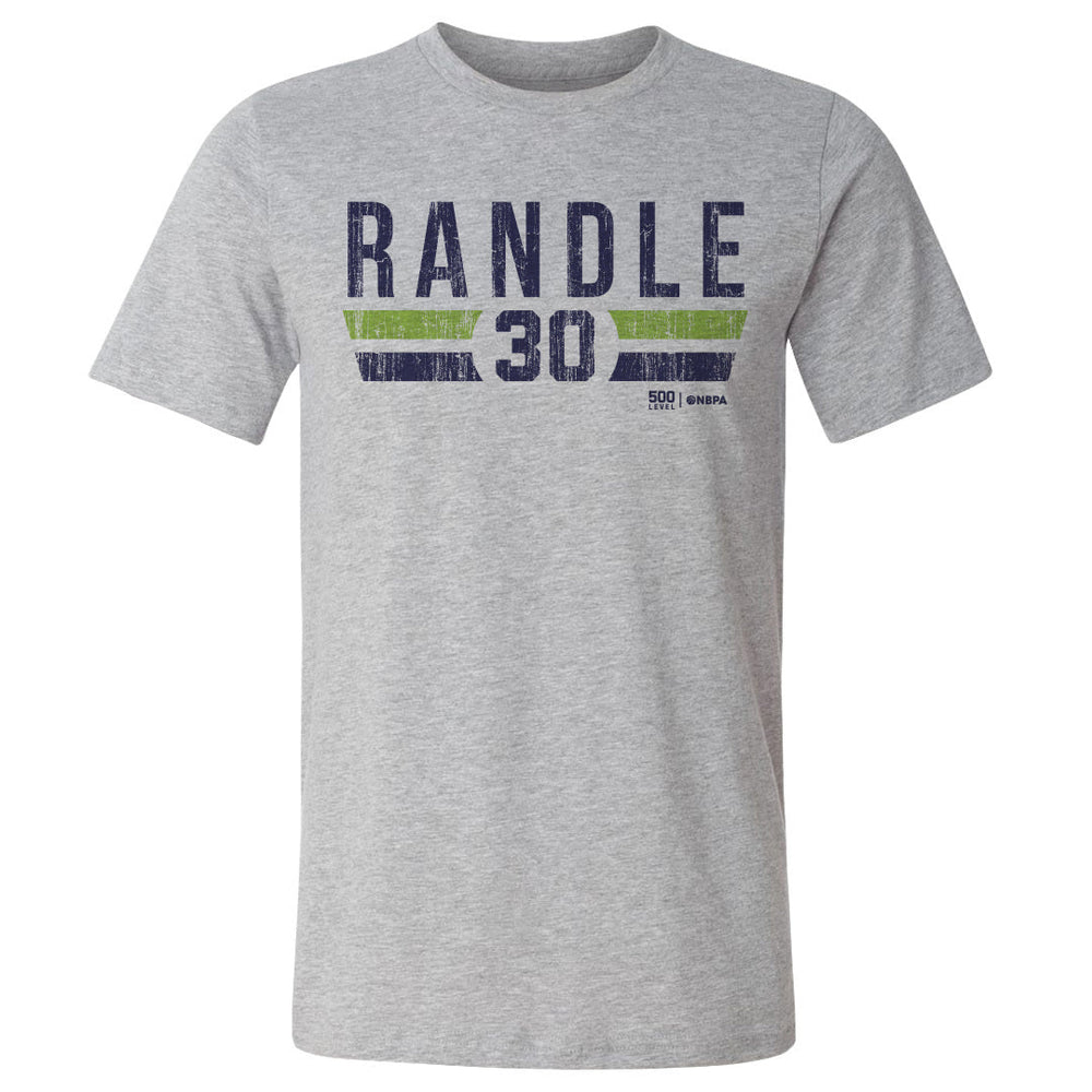 Julius Randle Minnesota Timberwolves Font (ONLINE ORDER ONLY)