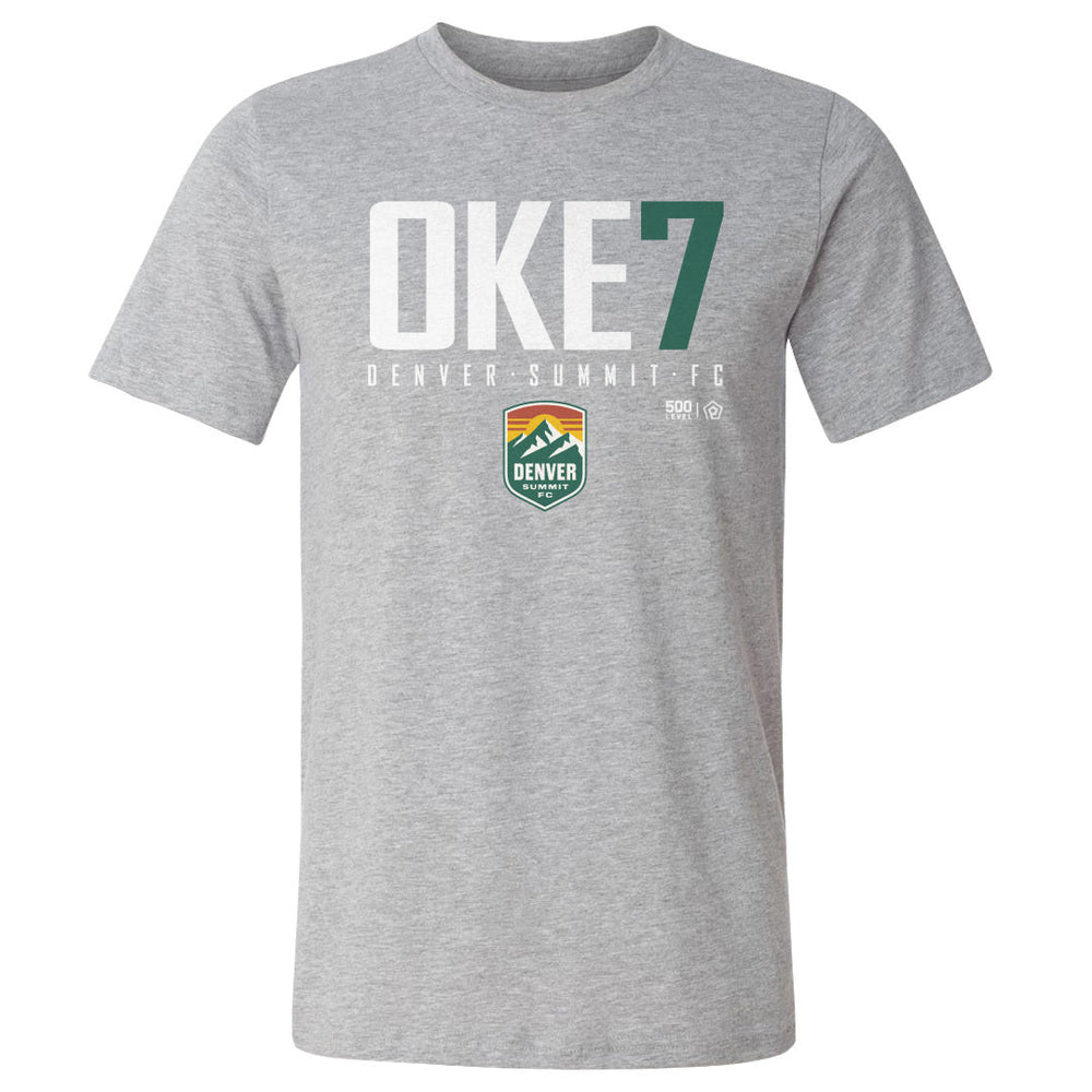 Ayo Oke Denver Summit FC Elite WHT (ONLINE ORDER ONLY)