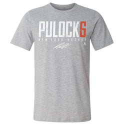 Ryan Pulock New York I Elite WHT