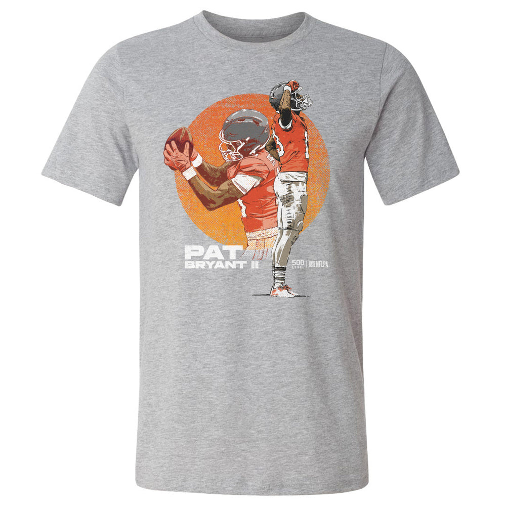 Pat Bryant II Denver Mile High Salute WHT (ONLINE ORDER ONLY)