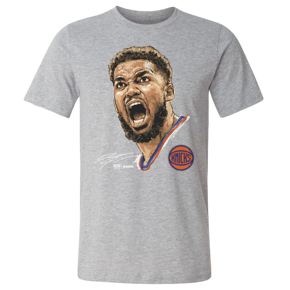 Karl-Anthony Towns New York Knicks Portrait WHT (ONLINE ORDER ONLY)