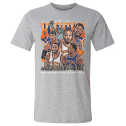 New York Knicks NBA Finals 2026 Collage WHT (ONLINE ORDER ONLY)