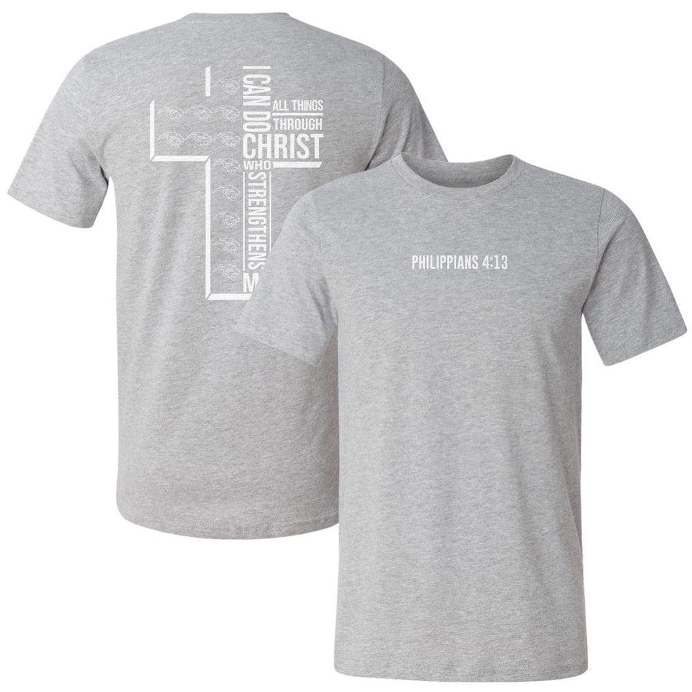 Plano East Crown Trio I Can Do All Things F&B WHT (ONLINE ORDER ONLY)