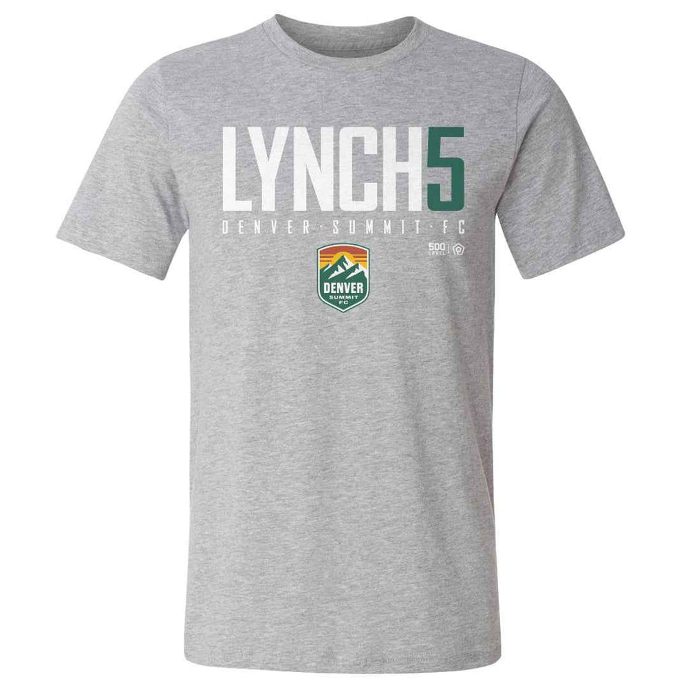 Devin Lynch Denver Summit FC Elite WHT