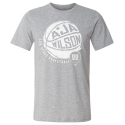 A'ja Wilson Las Vegas Basketball WHT (ONLINE ORDER ONLY)