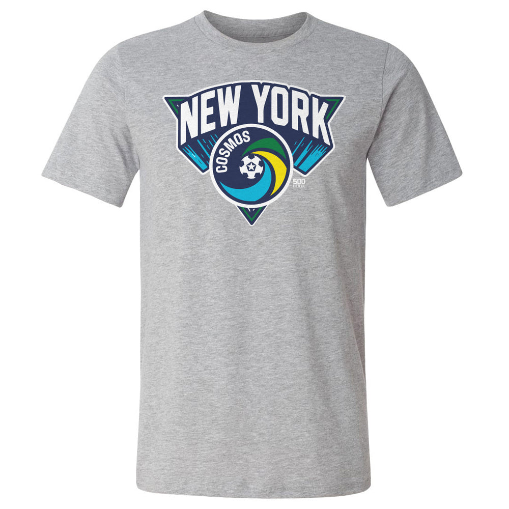 New York Cosmos Emblem WHT (ONLINE ORDER ONLY)