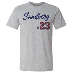 Ryne Sandberg Chicago Script