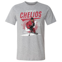 Chris Chelios Chicago Comet WHT (ONLINE ORDER ONLY)