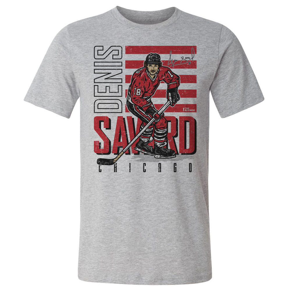 Denis Savard Chicago Homage (ONLINE ORDER ONLY)