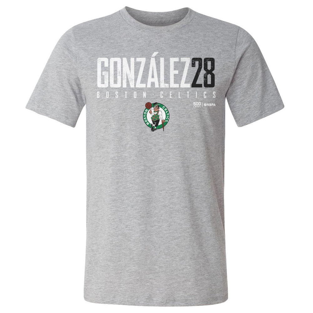 Hugo Gonzalez Boston Celtics Elite WHT (ONLINE ORDER ONLY)
