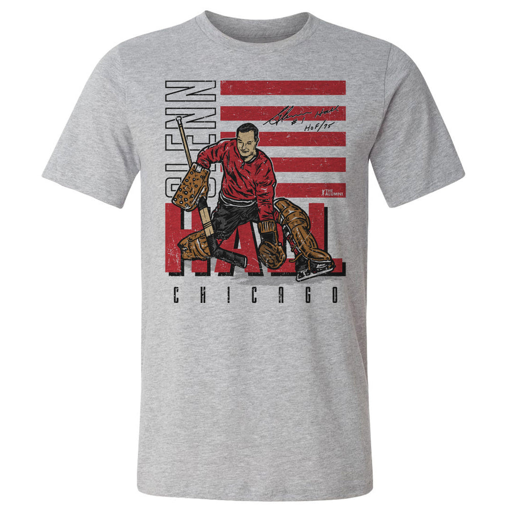 Glenn Hall Chicago Homage (ONLINE ORDER ONLY)