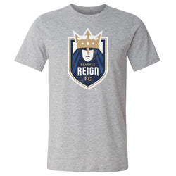 Seattle Reign FC Vintage Primary Logo WHT
