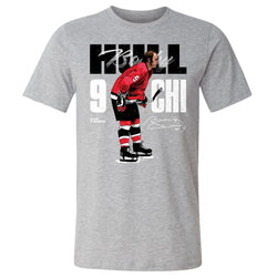 Bobby Hull Chicago Bold WHT (ONLINE ORDER ONLY)