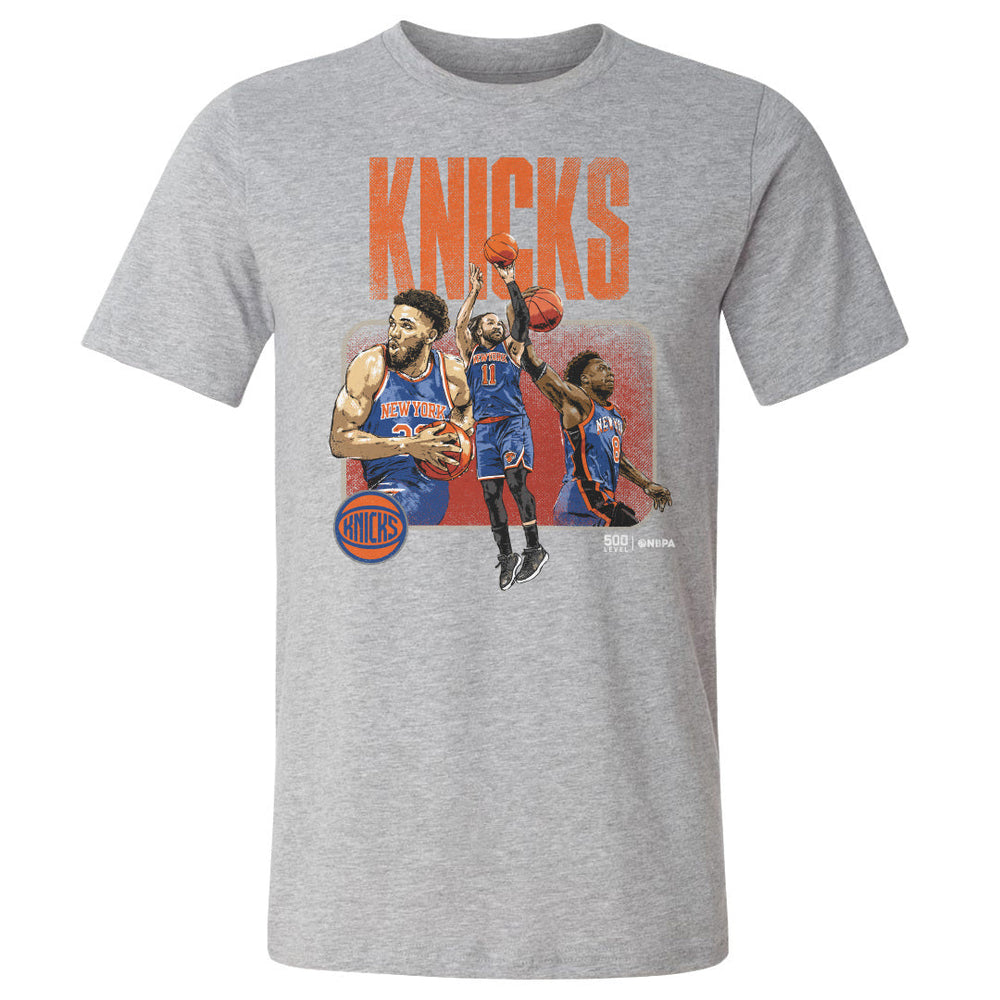 New York Knicks 2026 Playoffs Trio WHT (ONLINE ORDER ONLY)