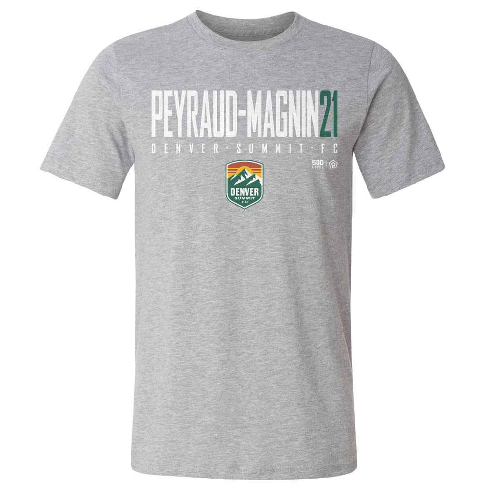 Pauline Peyraud-Magnin Denver Summit FC Elite WHT