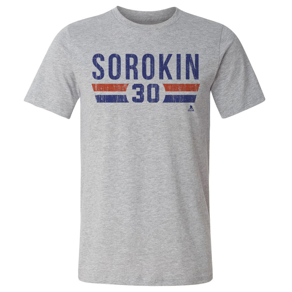 Ilya Sorokin New York I Font