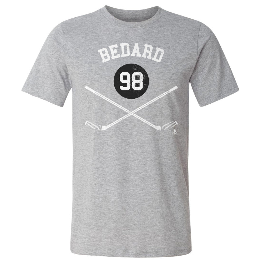 Connor Bedard Chicago Sticks WHT