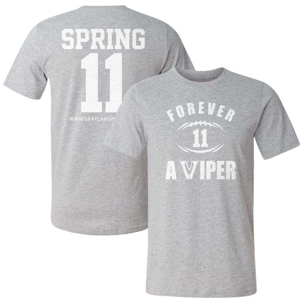 Vandegrift Crown Trio Forever A Viper F&B WHT (ONLINE ORDER ONLY)