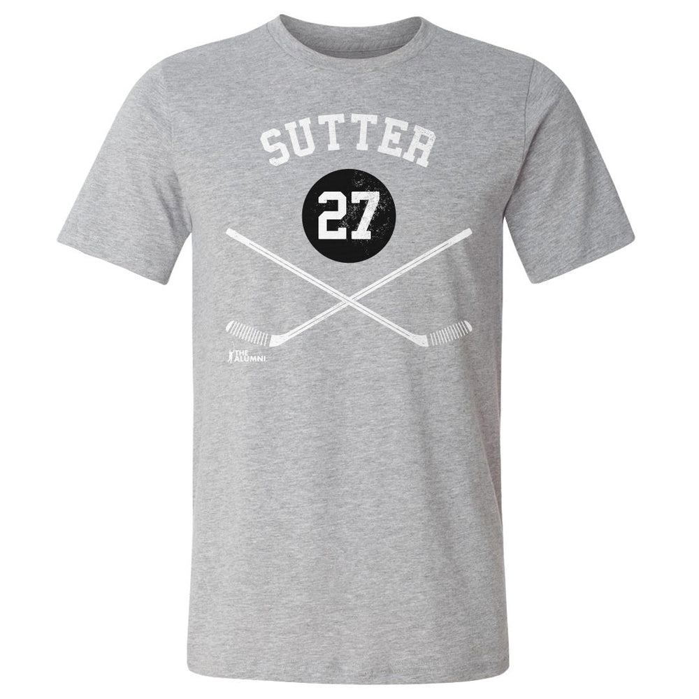 Darryl Sutter Chicago 27 Sticks WHT (ONLINE ORDER ONLY)
