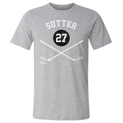 Darryl Sutter Chicago 27 Sticks WHT (ONLINE ORDER ONLY)