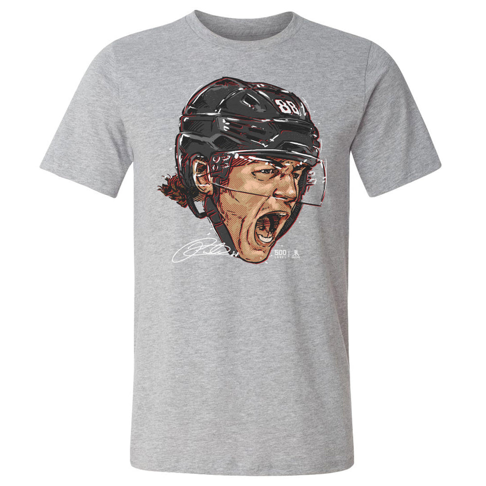 Patrick Kane Chicago Scream WHT (ONLINE ORDER ONLY)