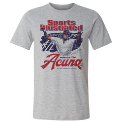 Ronald Acuna Jr. Sports Illustrated & Atlanta Player (ONLINE ORDER ONLY)