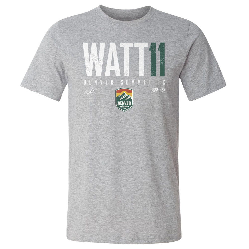 Ally Watt Denver Summit FC Elite WHT (ONLINE ORDER ONLY)