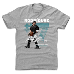 Ivan Rodriguez Throwback Number WHT (ONLINE ORDER ONLY)