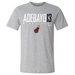 Bam Adebayo Miami Heat Elite WHT (ONLINE ORDER ONLY)
