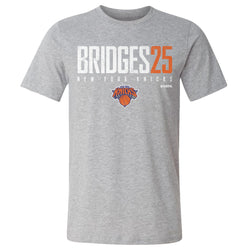 Mikal Bridges New York Knicks Elite WHT (ONLINE ORDER ONLY)