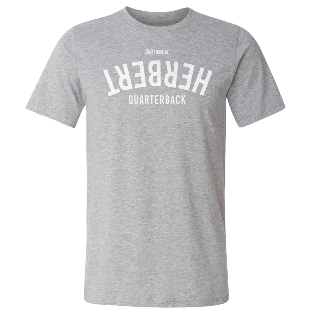 Justin Herbert Los Angeles C Invert WHT (ONLINE ORDER ONLY)