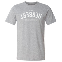 Justin Herbert Los Angeles C Invert WHT (ONLINE ORDER ONLY)