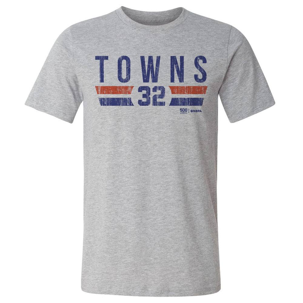 Karl-Anthony Towns New York Knicks Font (ONLINE ORDER ONLY)