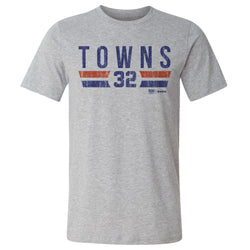 Karl-Anthony Towns New York Knicks Font (ONLINE ORDER ONLY)