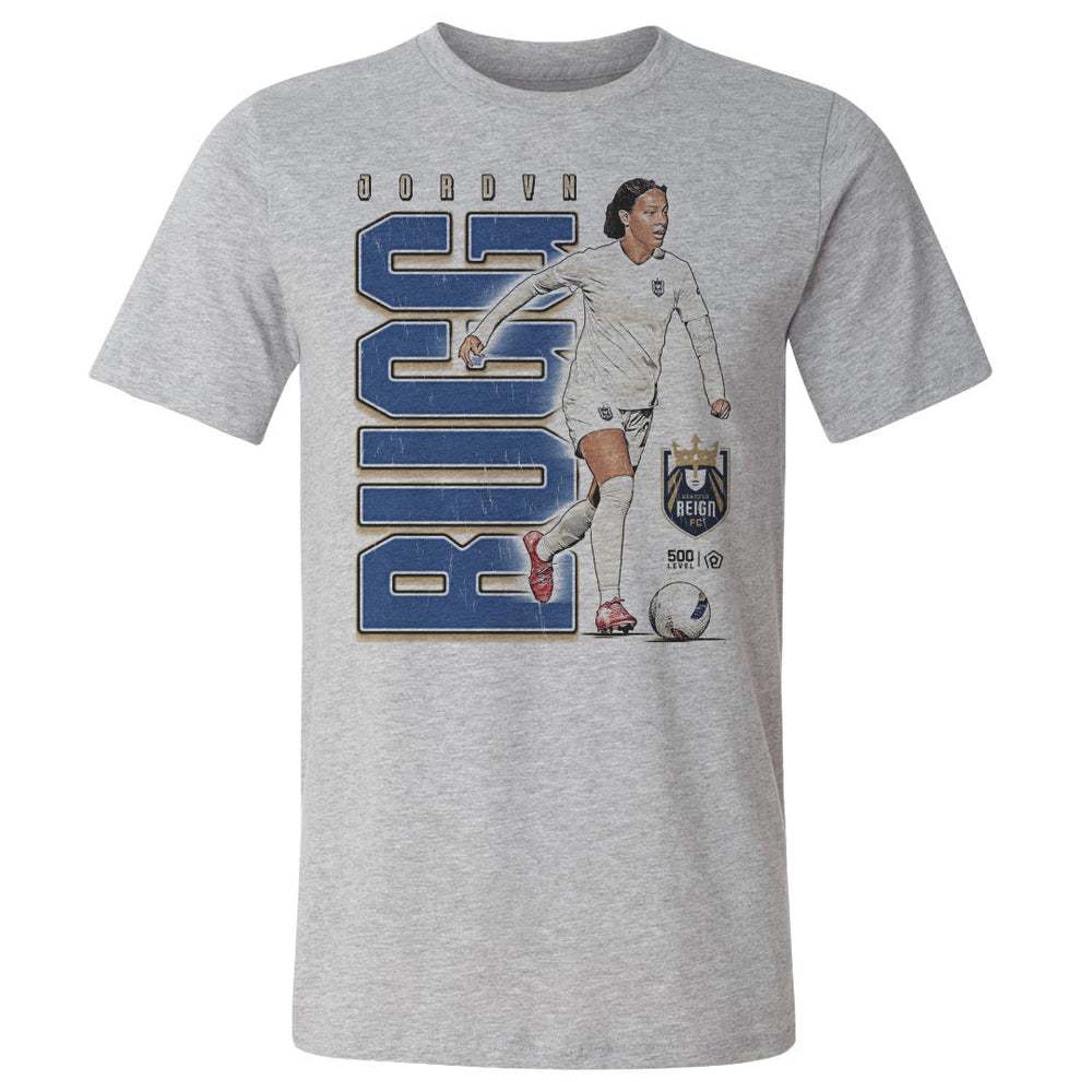 Jordyn Bugg Seattle Reign FC Retro (ONLINE ONLY)