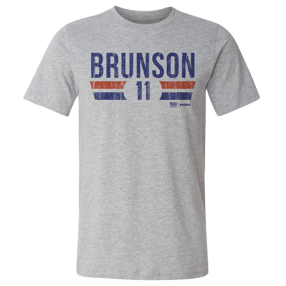 Jalen Brunson New York Knicks Font (ONLINE ORDER ONLY)
