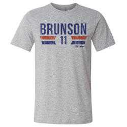 Jalen Brunson New York Knicks Font (ONLINE ORDER ONLY)